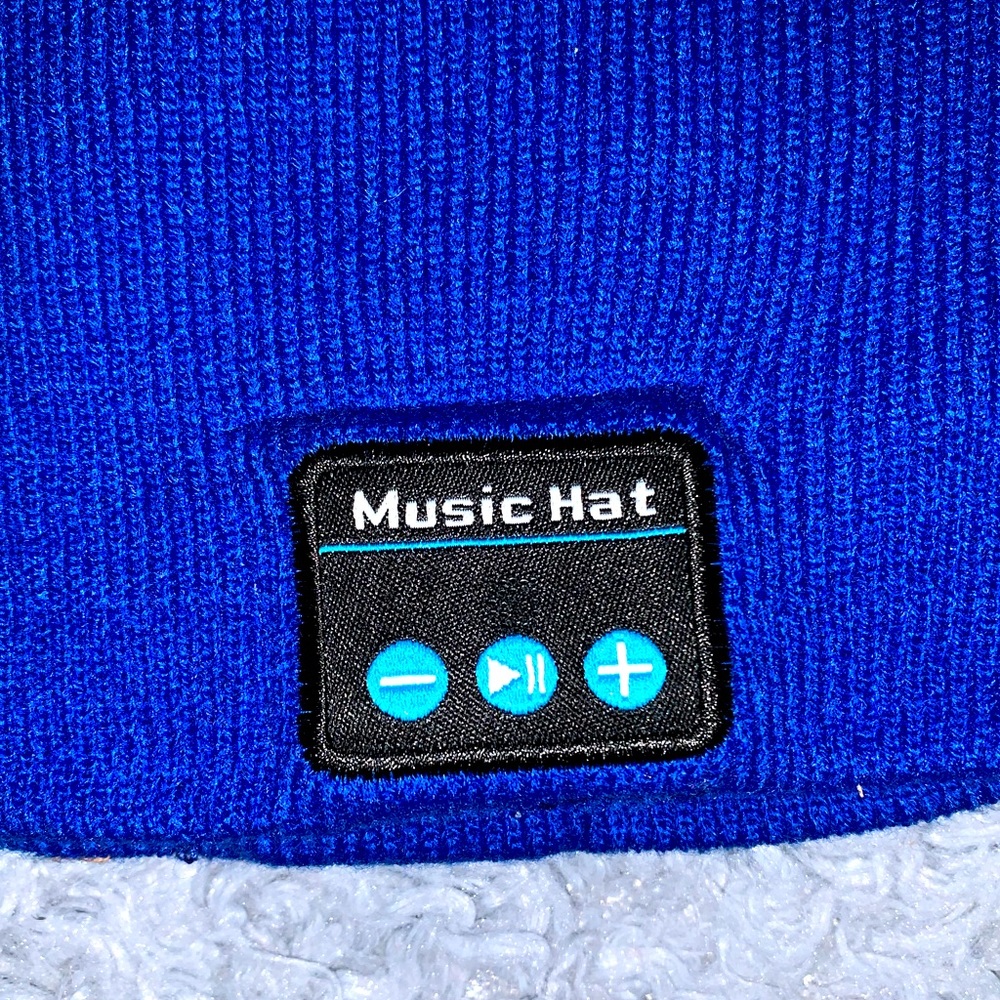 Music beanie
